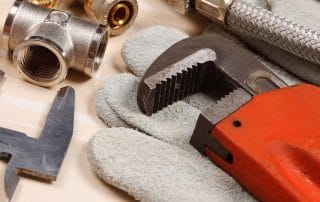 Plumbing tools